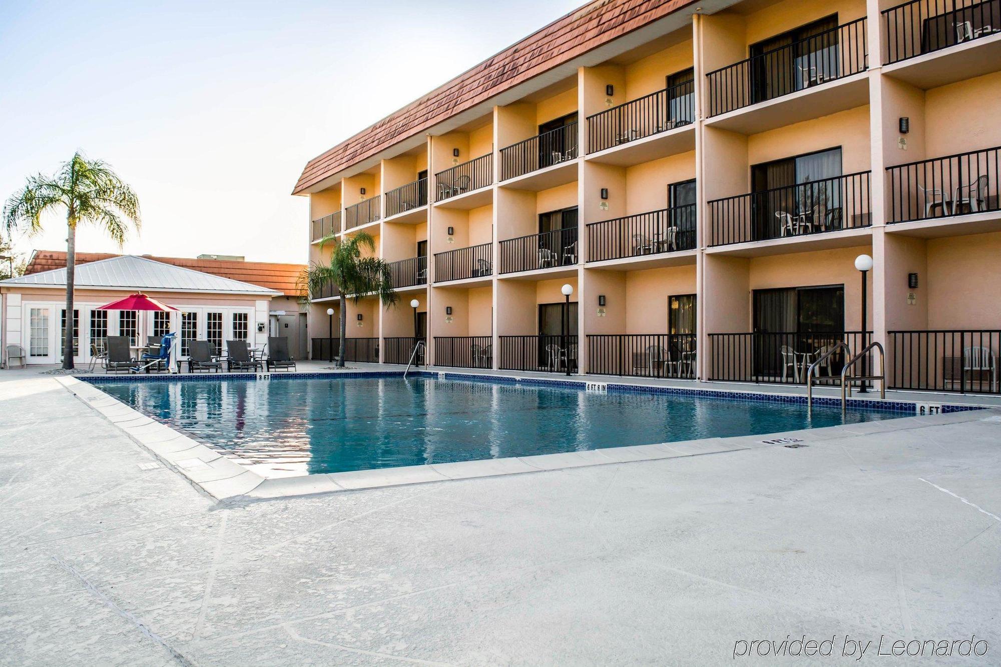 Hotel Baymont By Wyndham Bonita Springs Exteriér fotografie