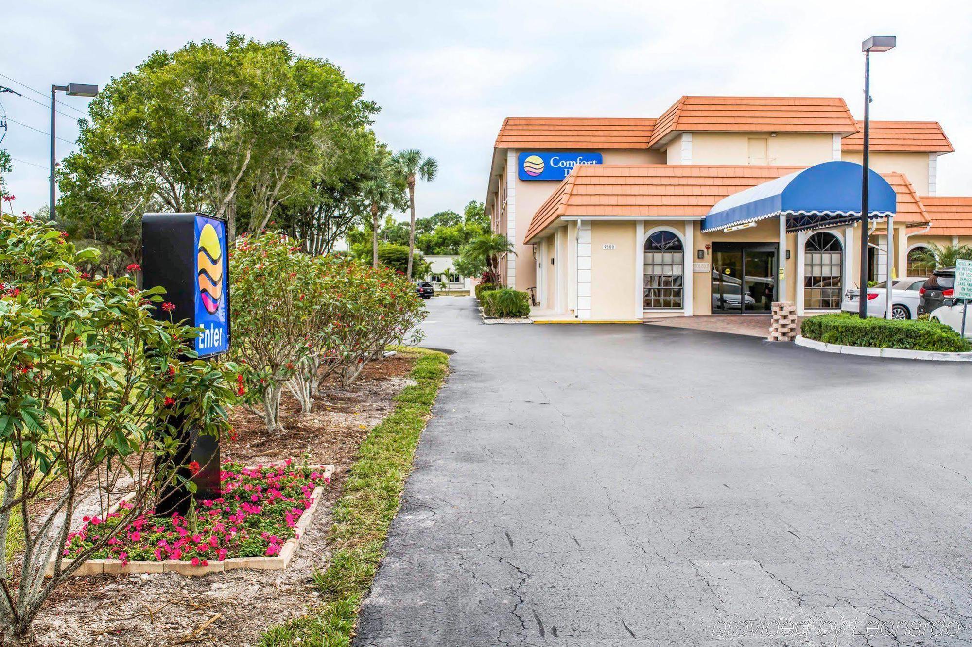 Hotel Baymont By Wyndham Bonita Springs Exteriér fotografie