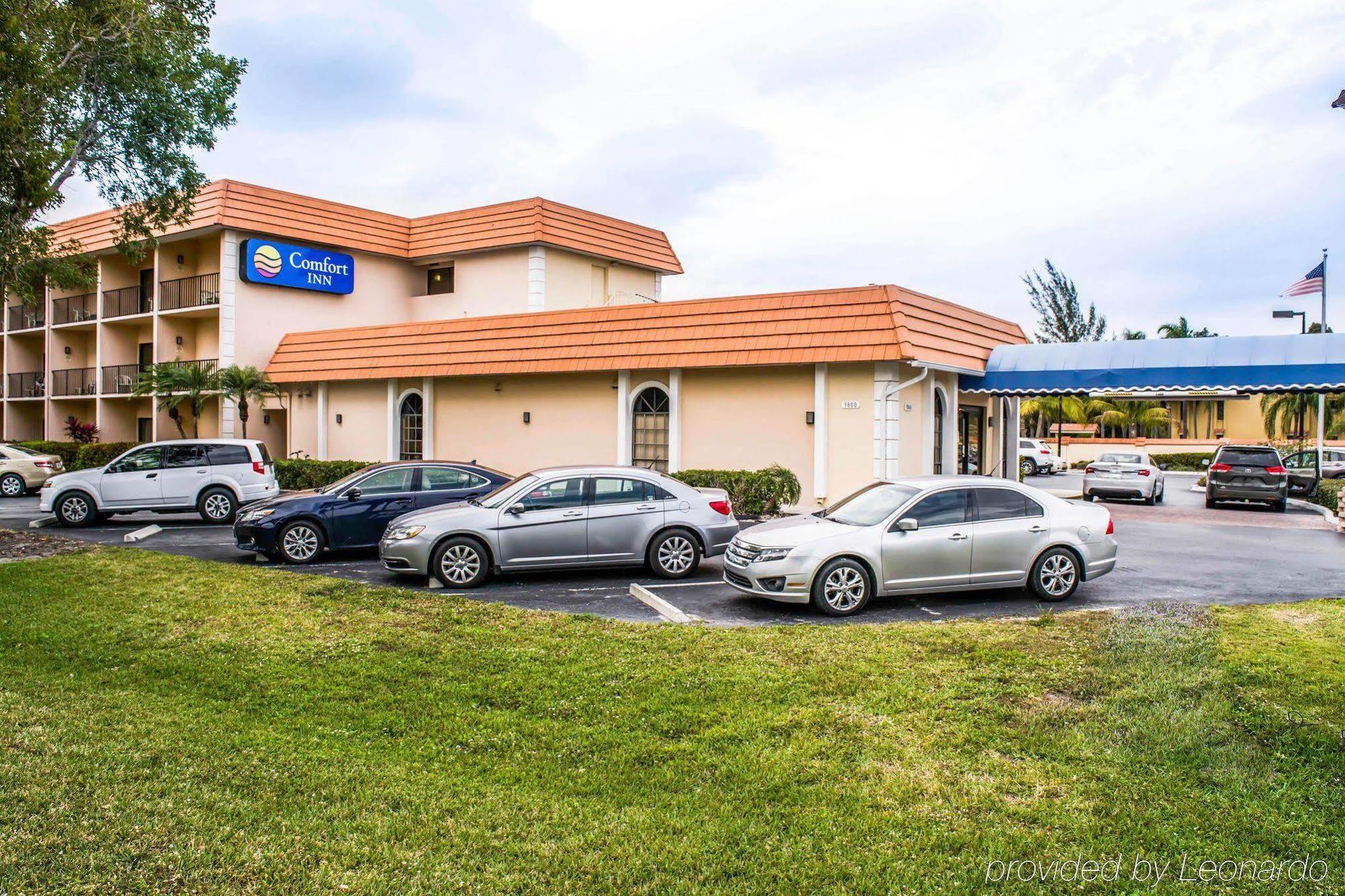 Hotel Baymont By Wyndham Bonita Springs Exteriér fotografie