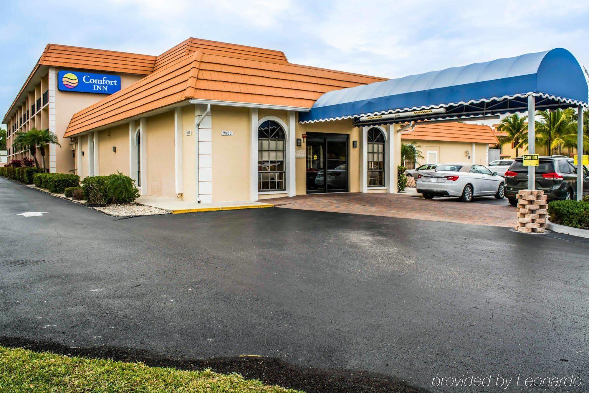 Hotel Baymont By Wyndham Bonita Springs Exteriér fotografie